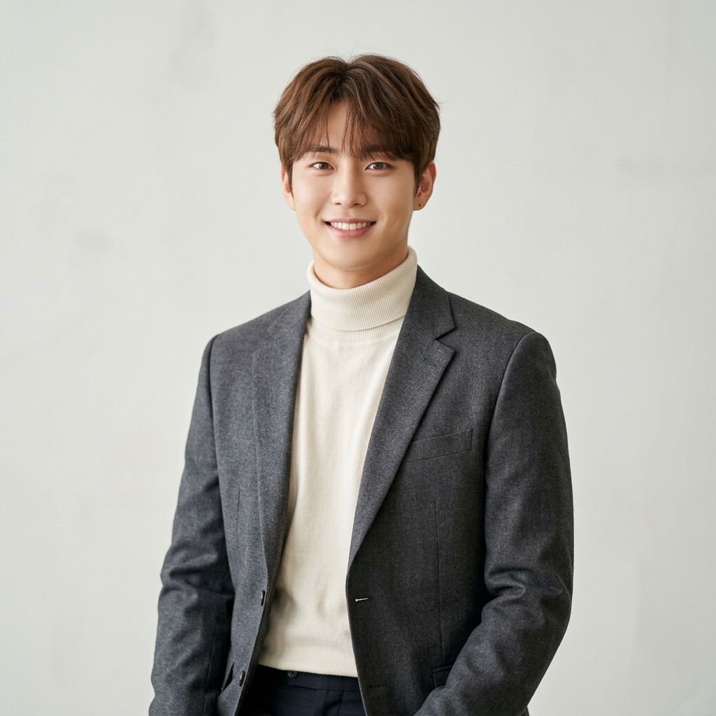 시스루 댄디컷