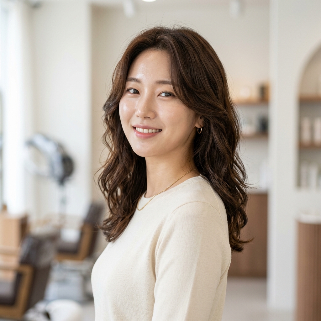 허쉬컷 매직셋팅